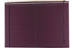 ColourMatch PVC Venetian Blind - 4ft - Purple Fizz